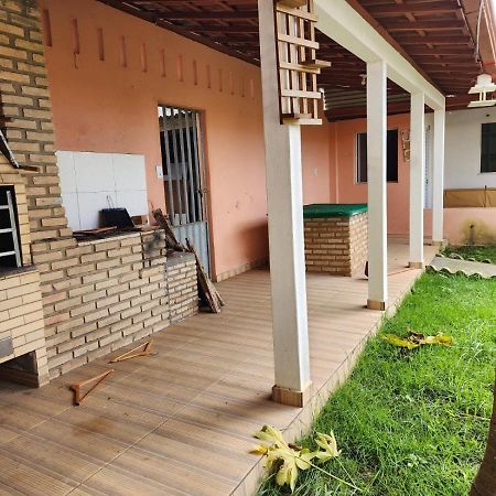 Bed and Breakfast Na Paz De Deus Santo Antonio do Rio das Pedras Exterior foto