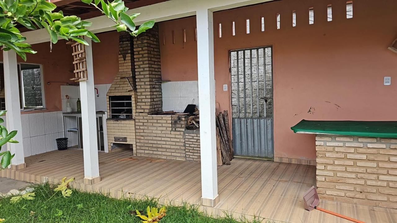 Bed and Breakfast Na Paz De Deus Santo Antonio do Rio das Pedras Exterior foto