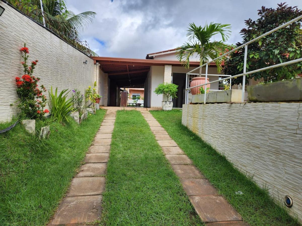 Bed and Breakfast Na Paz De Deus Santo Antonio do Rio das Pedras Exterior foto