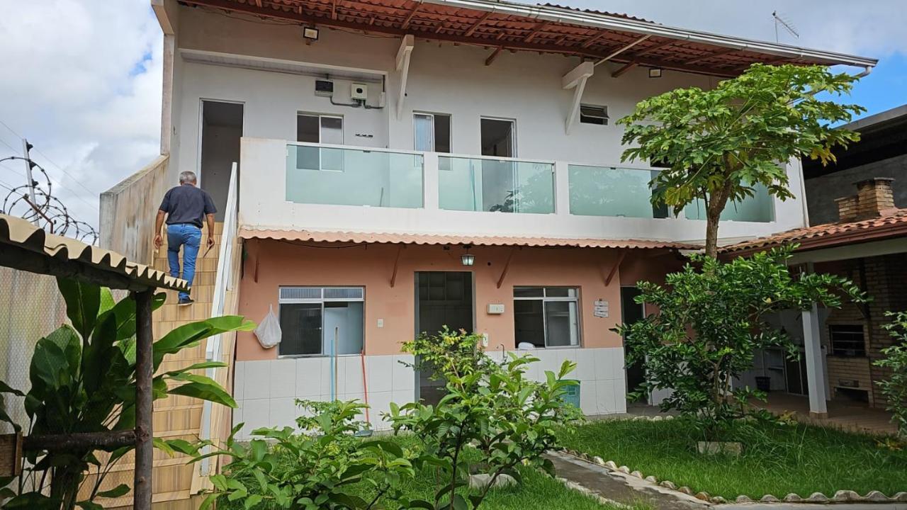 Bed and Breakfast Na Paz De Deus Santo Antonio do Rio das Pedras Exterior foto