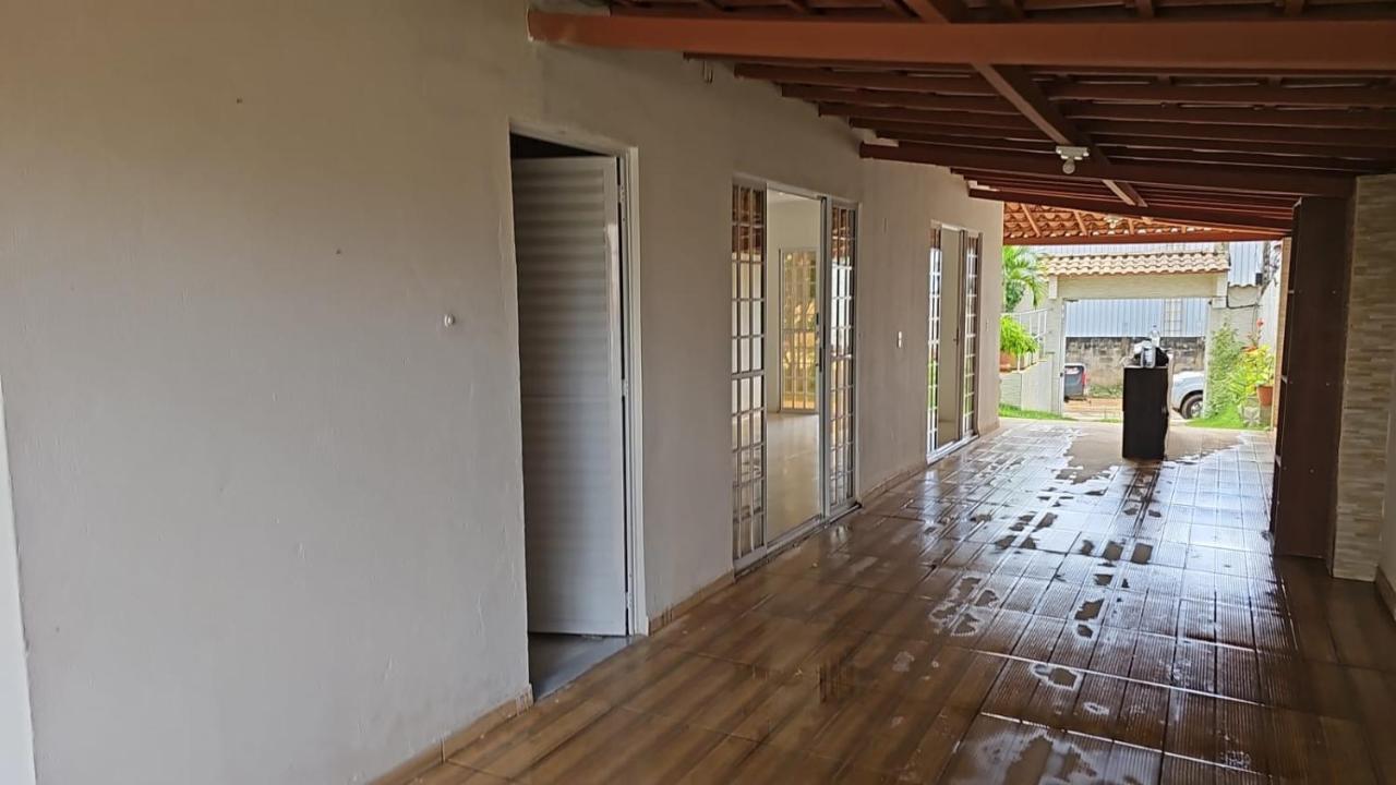 Bed and Breakfast Na Paz De Deus Santo Antonio do Rio das Pedras Exterior foto