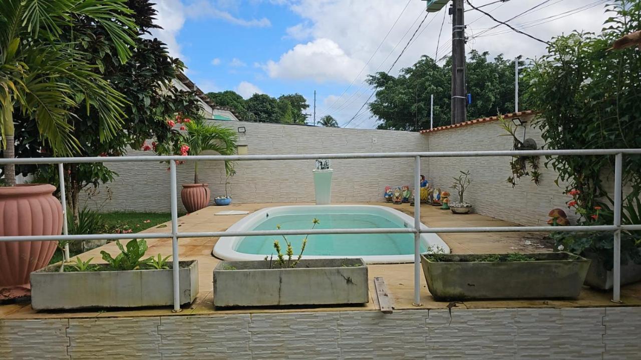 Bed and Breakfast Na Paz De Deus Santo Antonio do Rio das Pedras Exterior foto