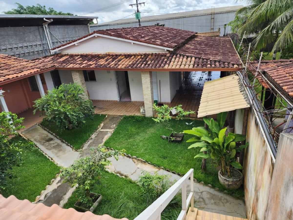 Bed and Breakfast Na Paz De Deus Santo Antonio do Rio das Pedras Exterior foto