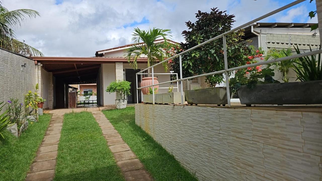 Bed and Breakfast Na Paz De Deus Santo Antonio do Rio das Pedras Exterior foto